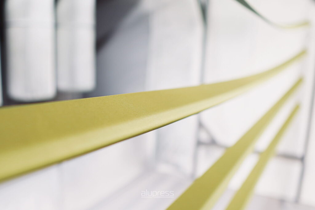 architectural powder coating aluminium by alupress ltd Ireland
