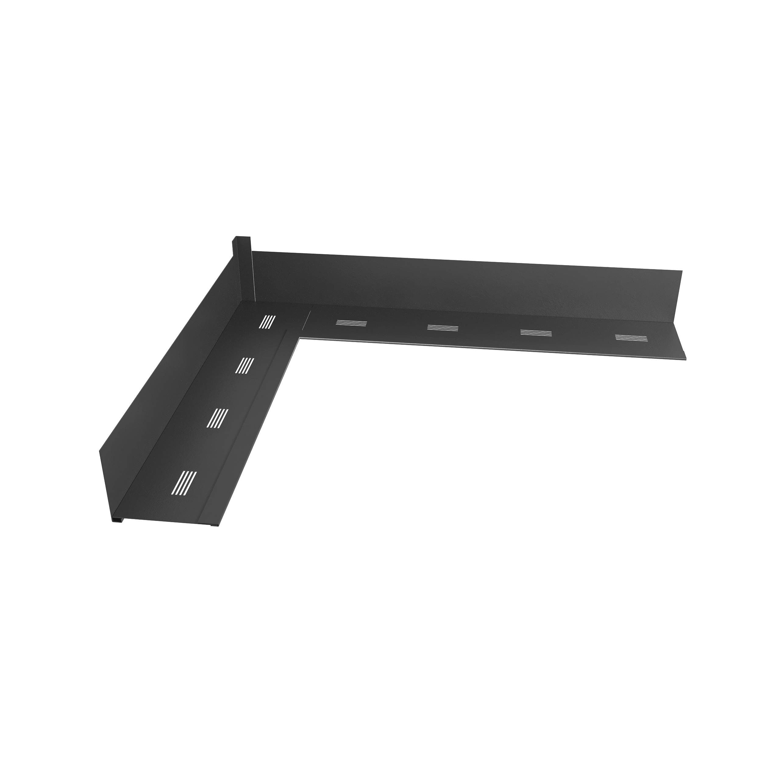 aluminium fascia and soffit systems manufactured in dublin ireland