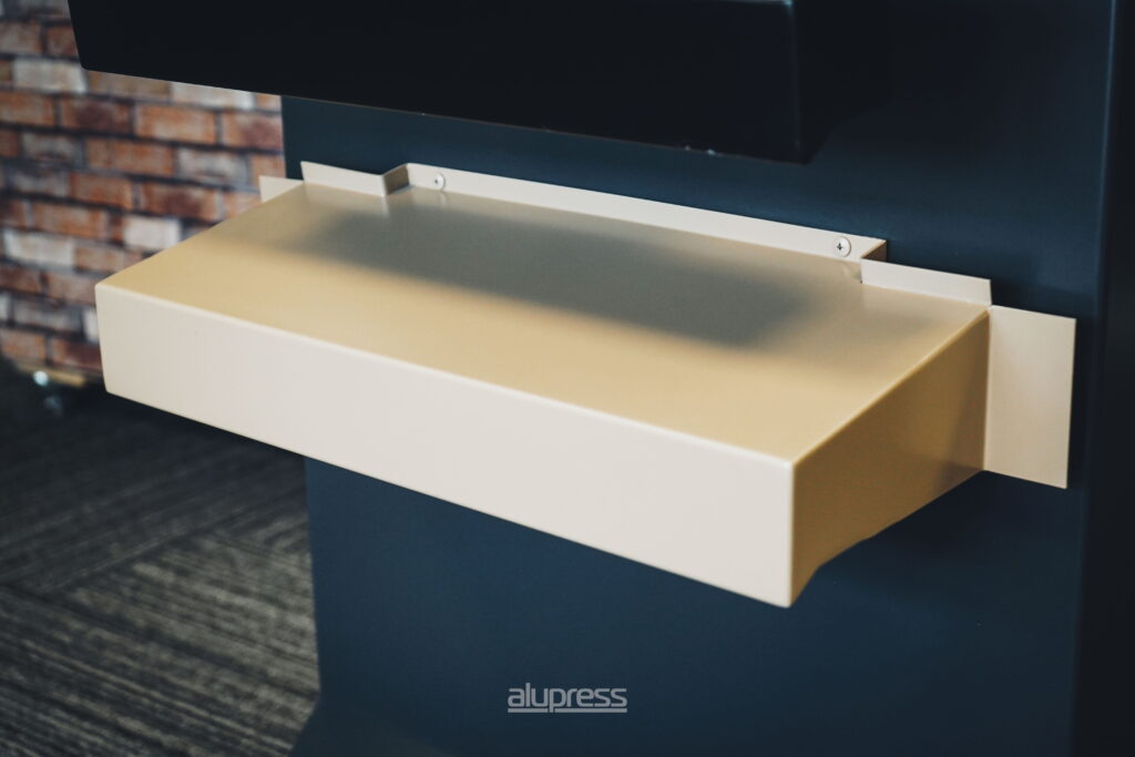 Aluminium Window Sills Made in Ireland