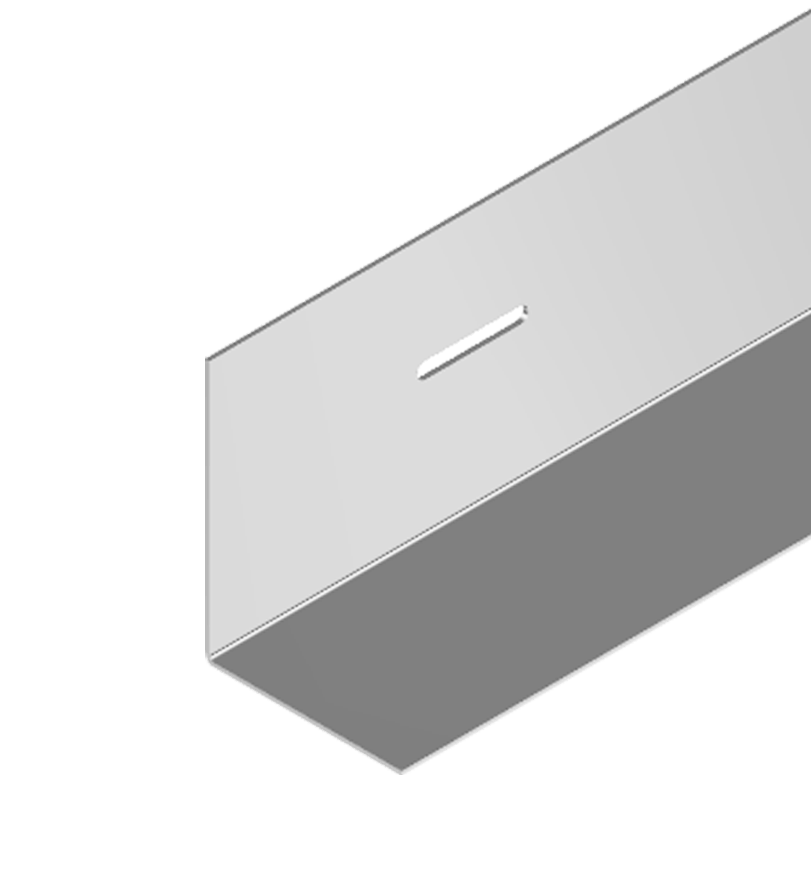 Basic metal profiles