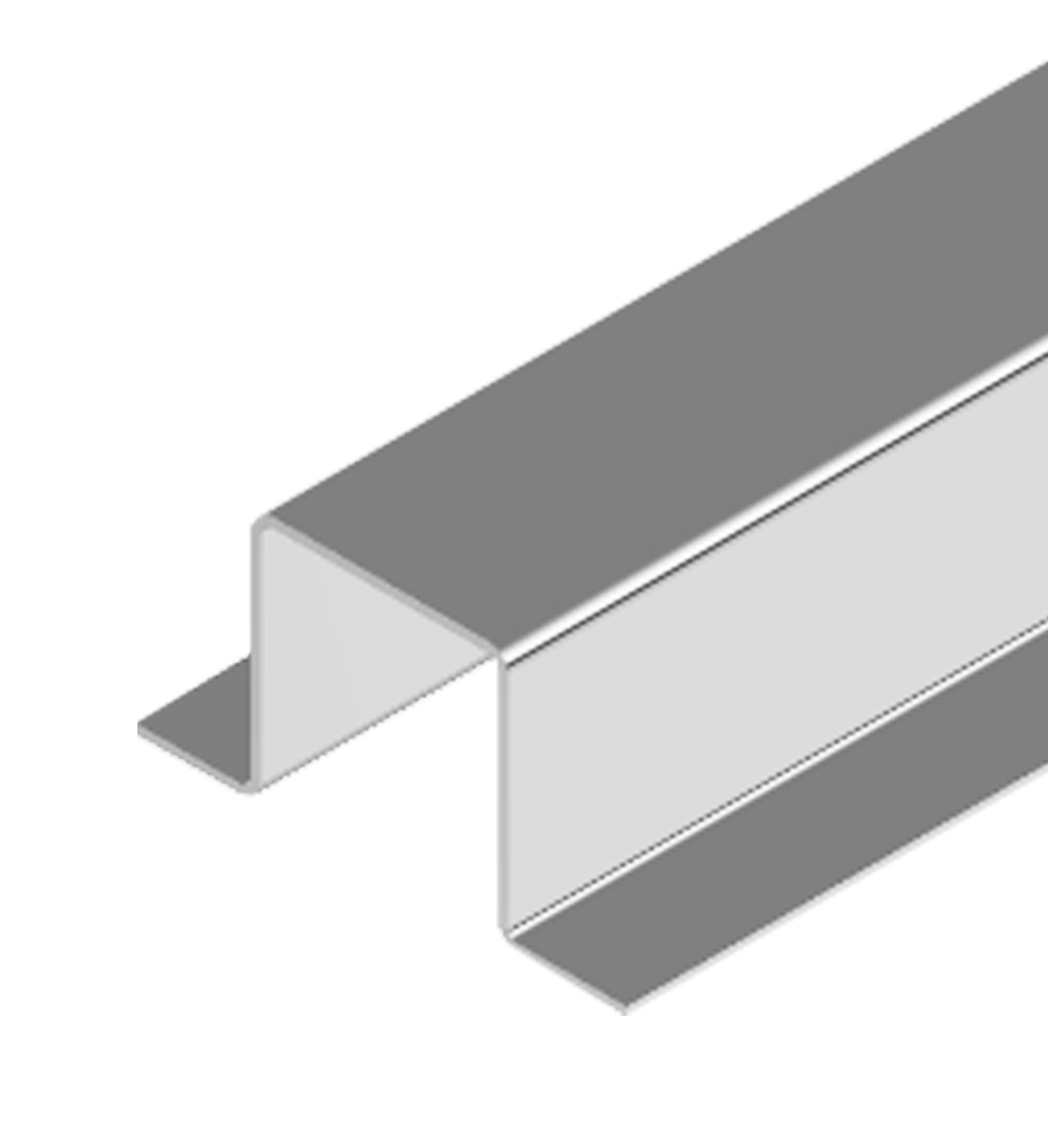 Basic metal profiles