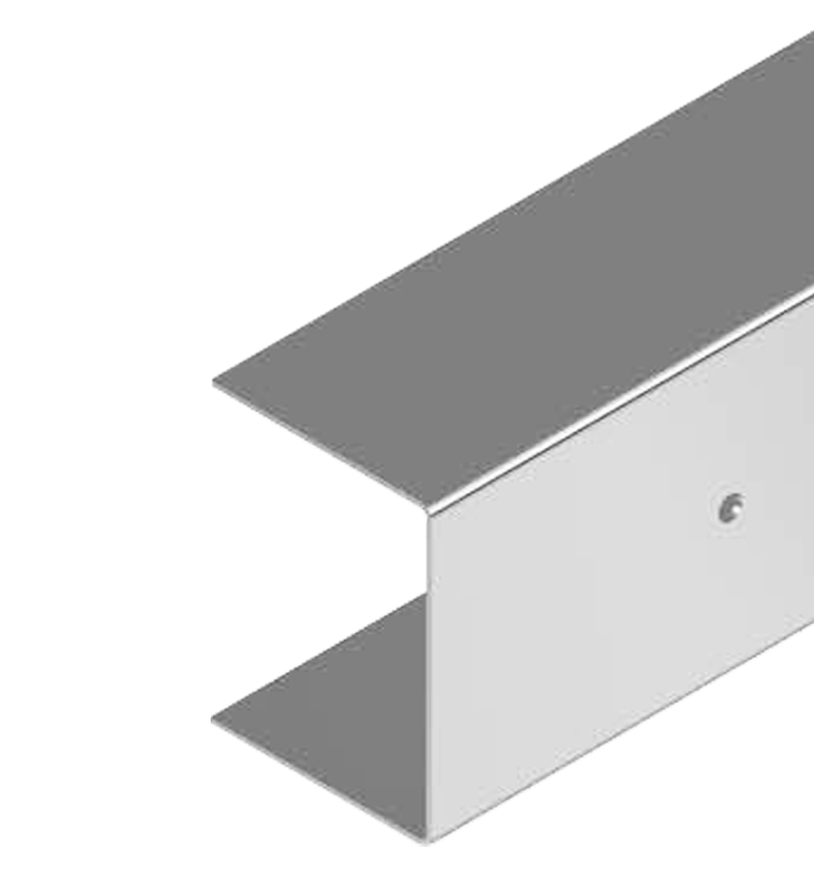 Basic metal profiles