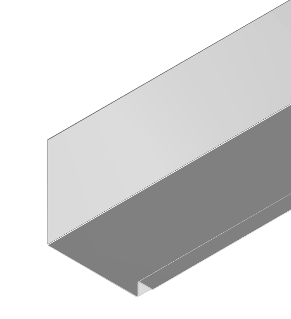Basic metal profiles