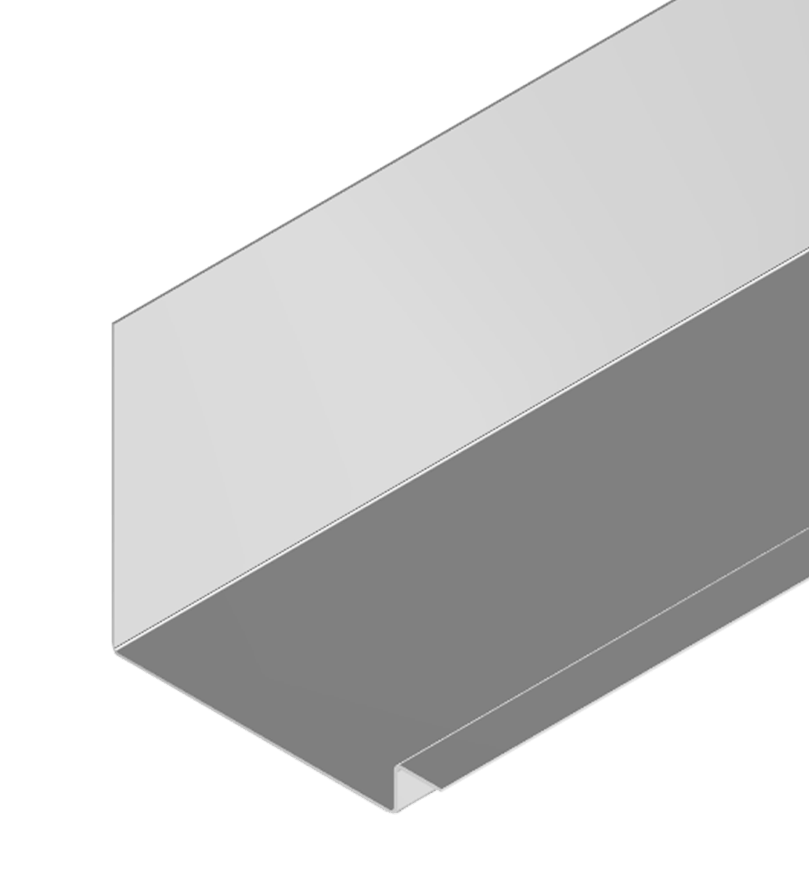Basic metal profiles