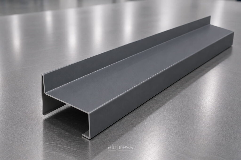 Aluminium Flashings Ireland