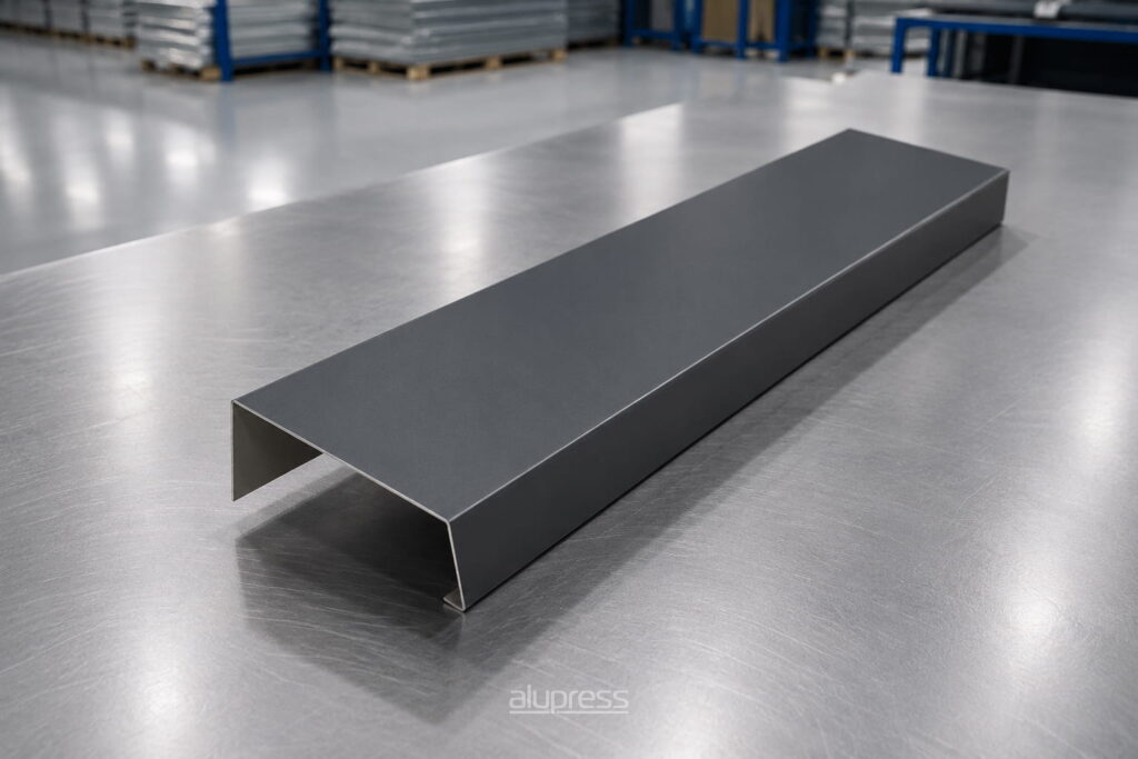 Aluminium Flashings Ireland