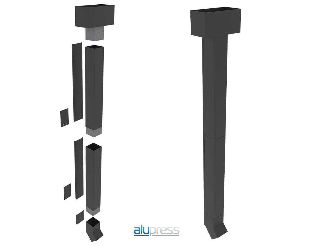 anti vandal downpipes ireland