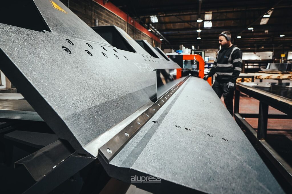 Aluminium Flashings