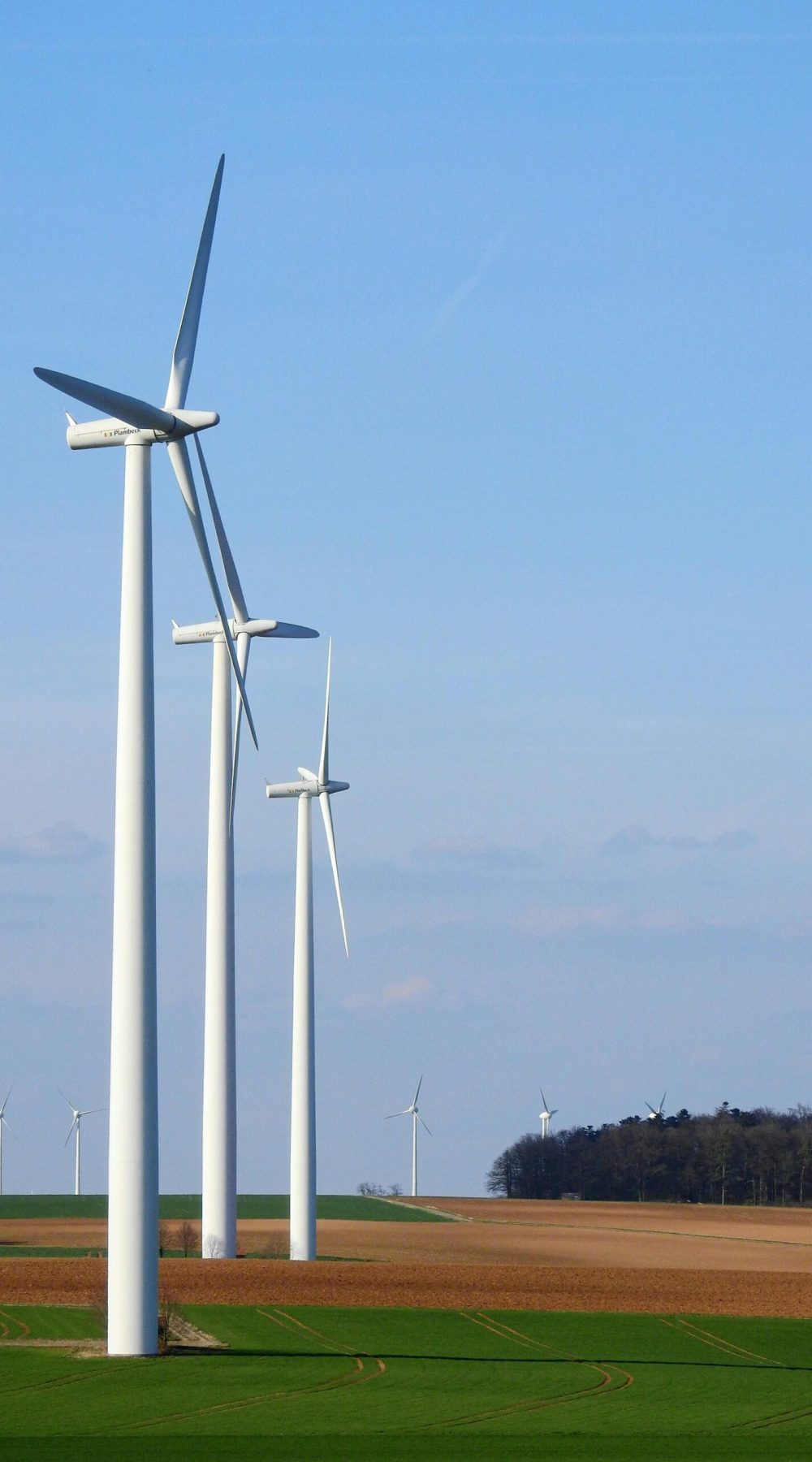 wind turbine
